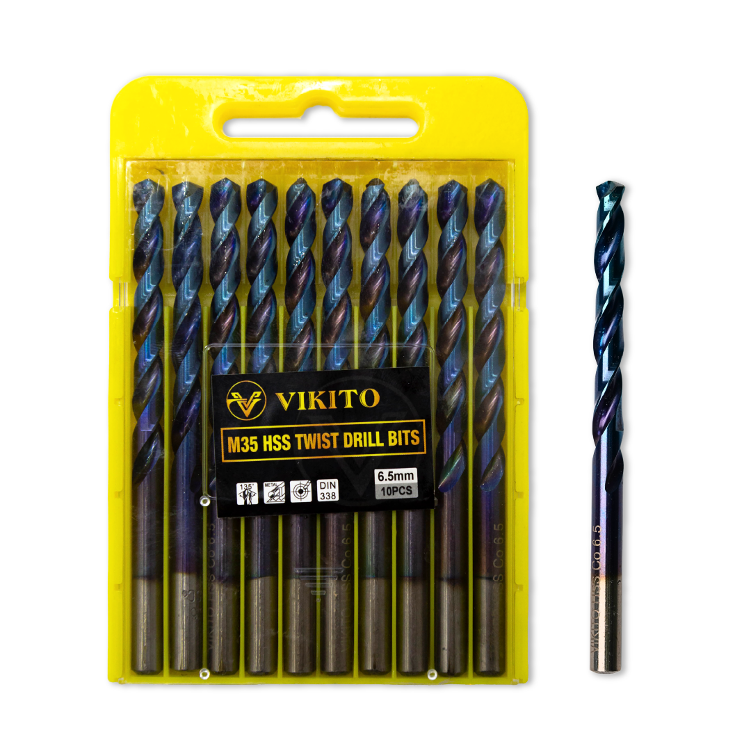 M35 High-Speed Steel Drill Bit